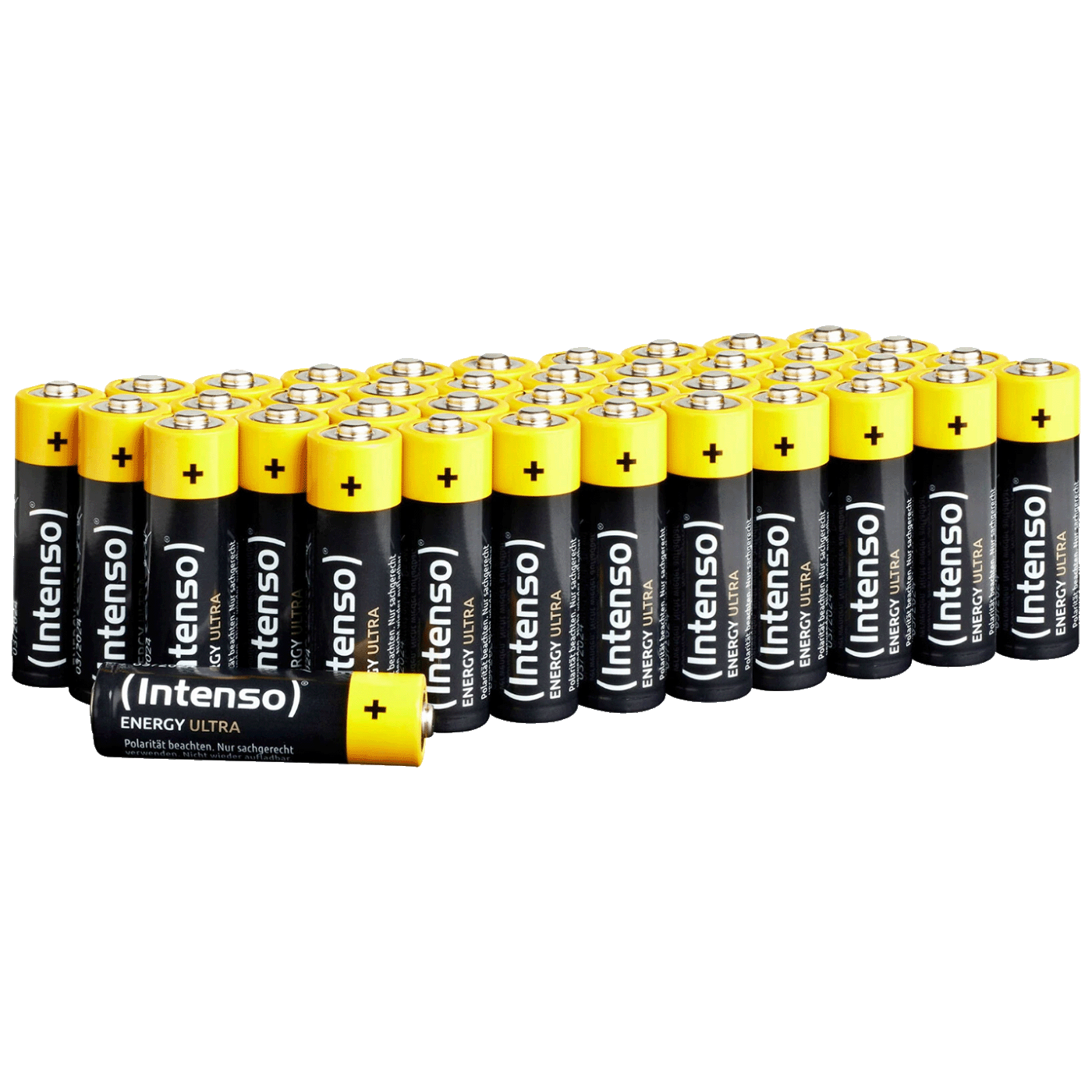 Baterije INTENSO AA LR6 Alkaline (40 komada)-3