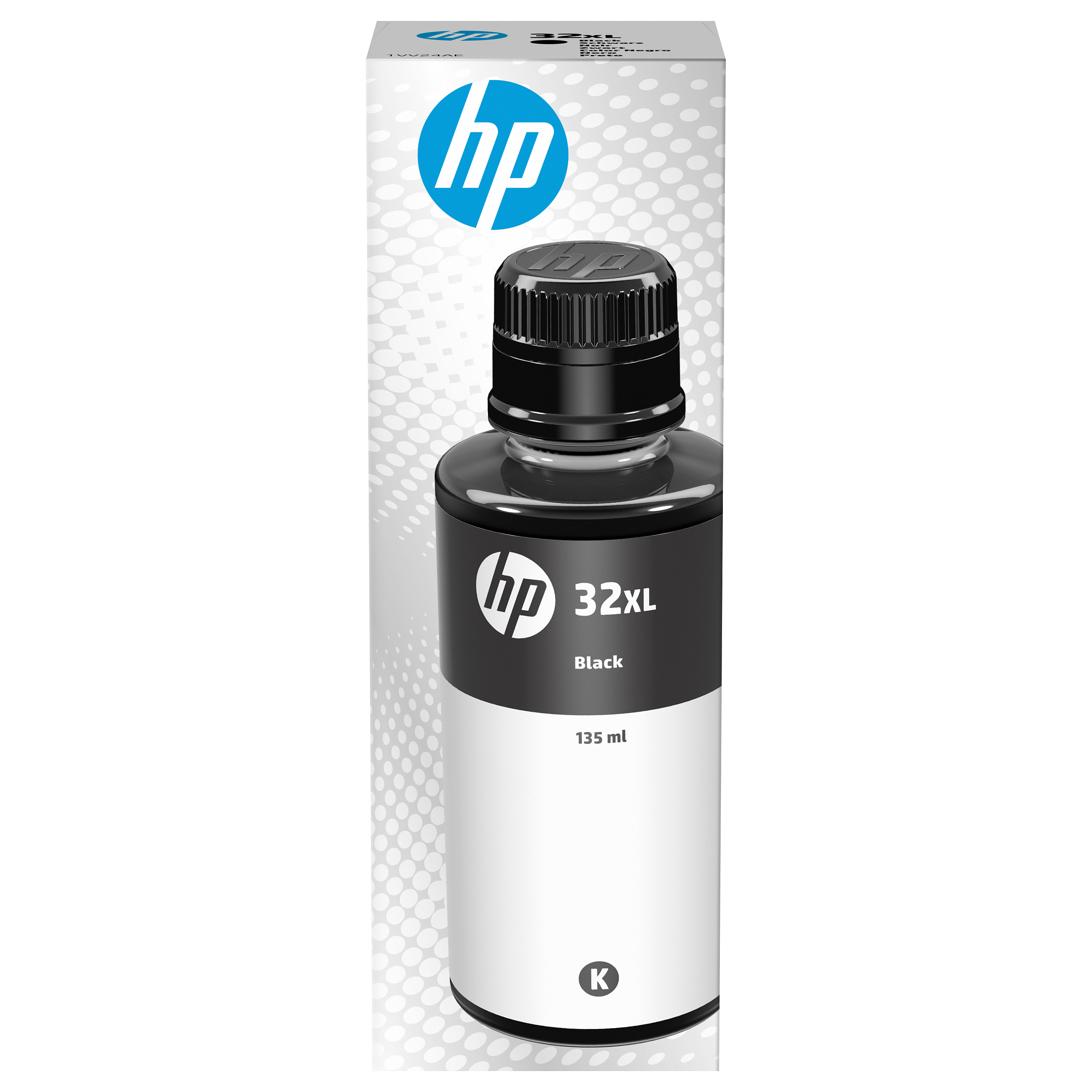 Tinta za printer HP 32XL Original Black (135 ml, 6000 stranica)-0