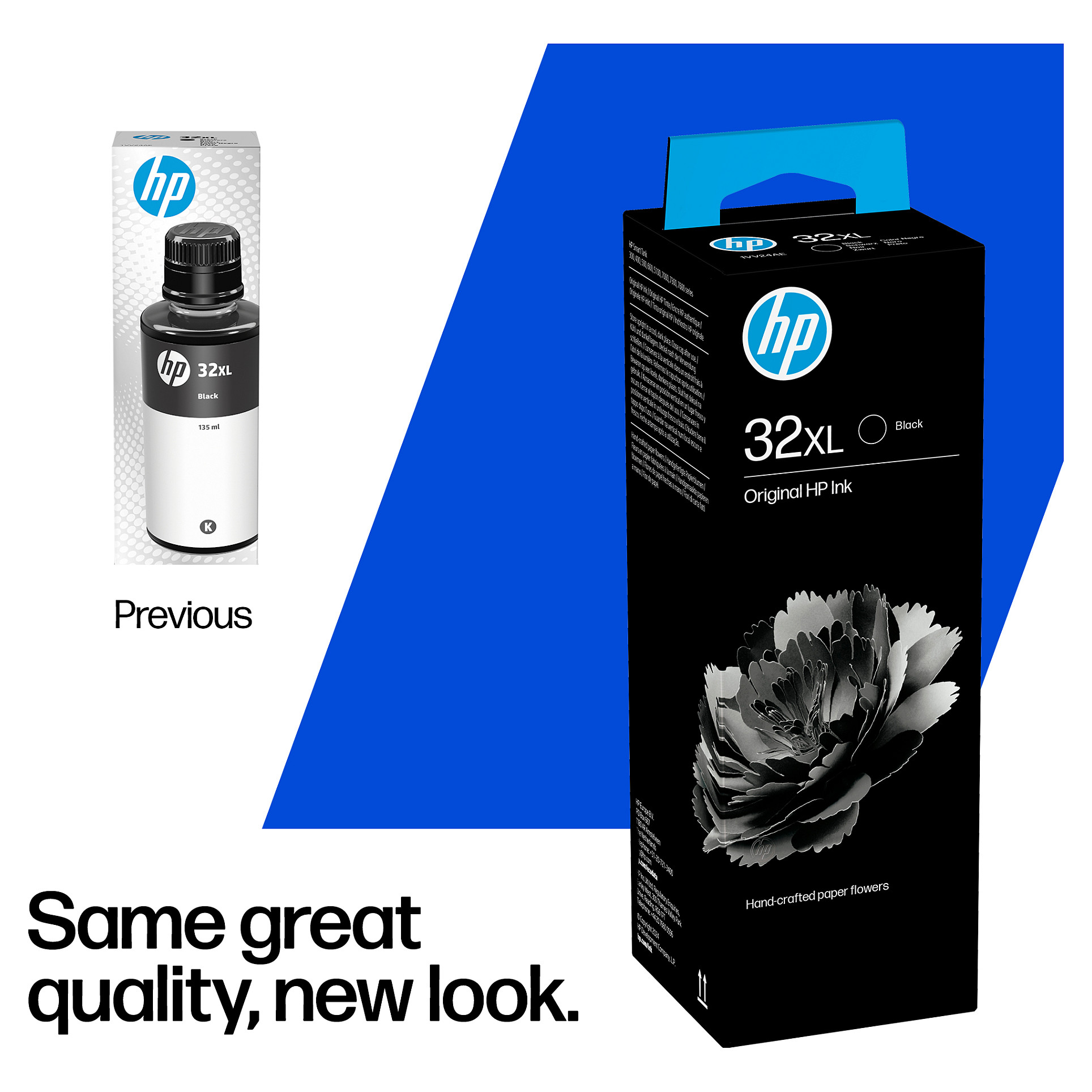 Tinta za printer HP 32XL Original Black (135 ml, 6000 stranica)-2