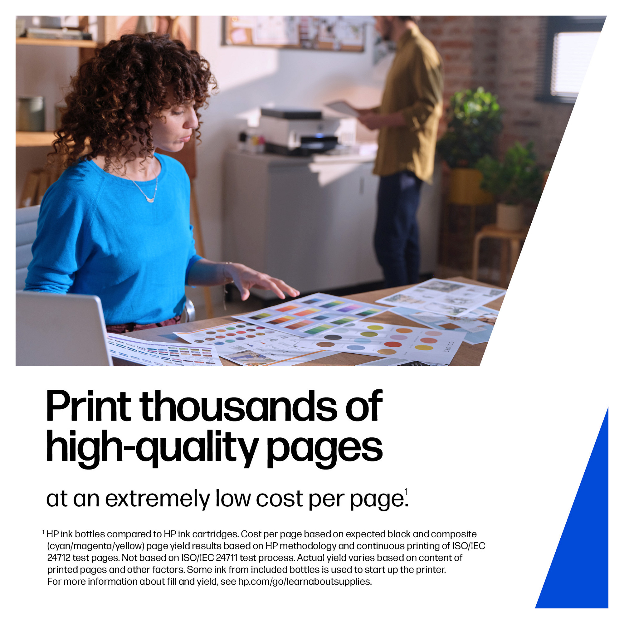 Tinta za printer HP 32XL Original Black (135 ml, 6000 stranica)-11