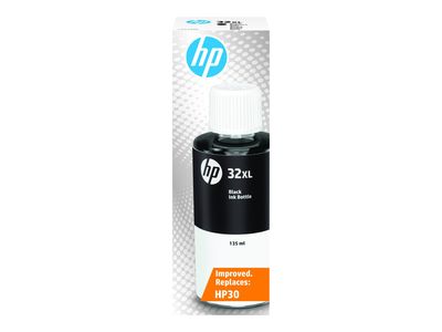 Tinta za printer HP 32XL Original Black (135 ml, 6000 stranica)-1