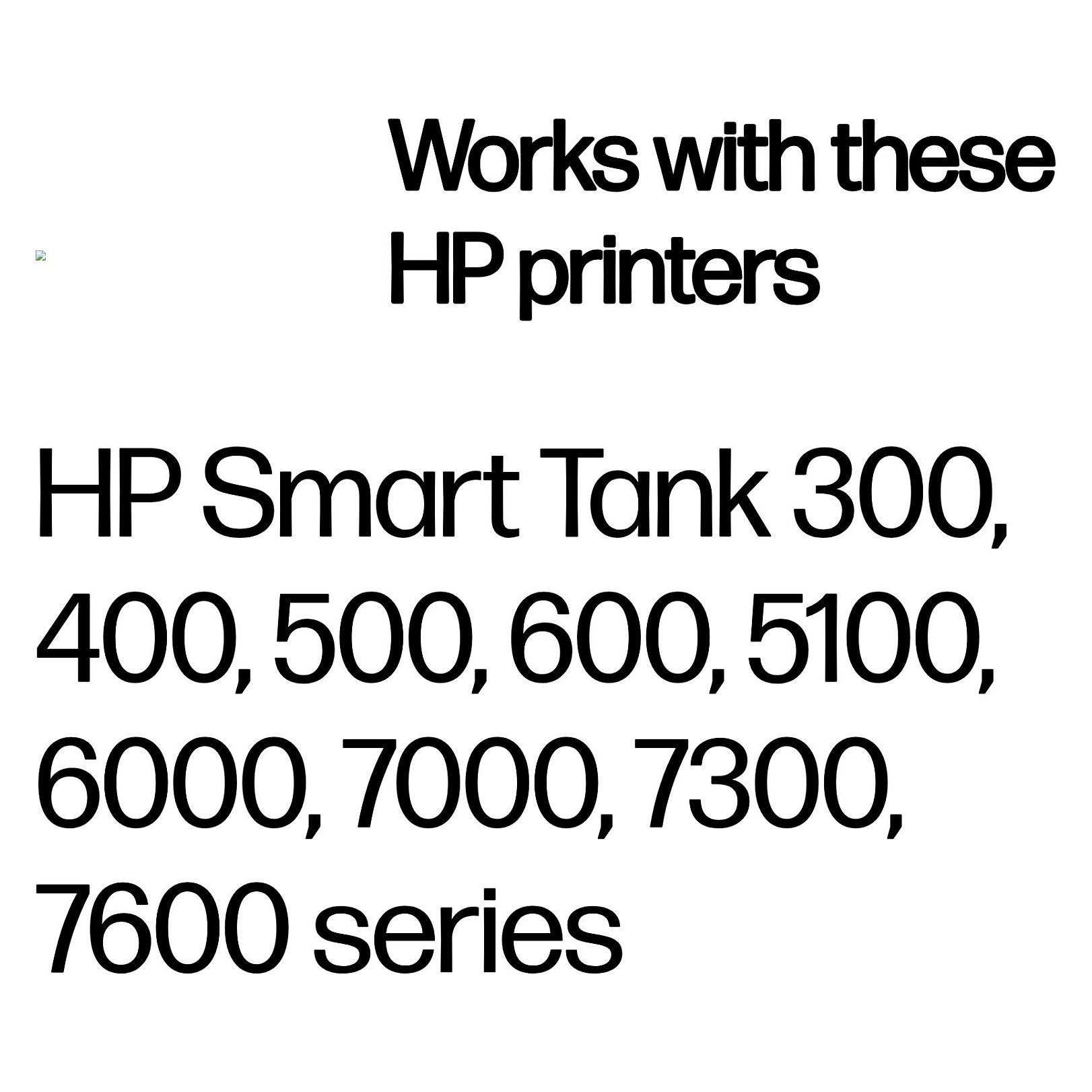 Bočica tinte HP 31 Original (1VU28AE), Žuta, 70 ml-2