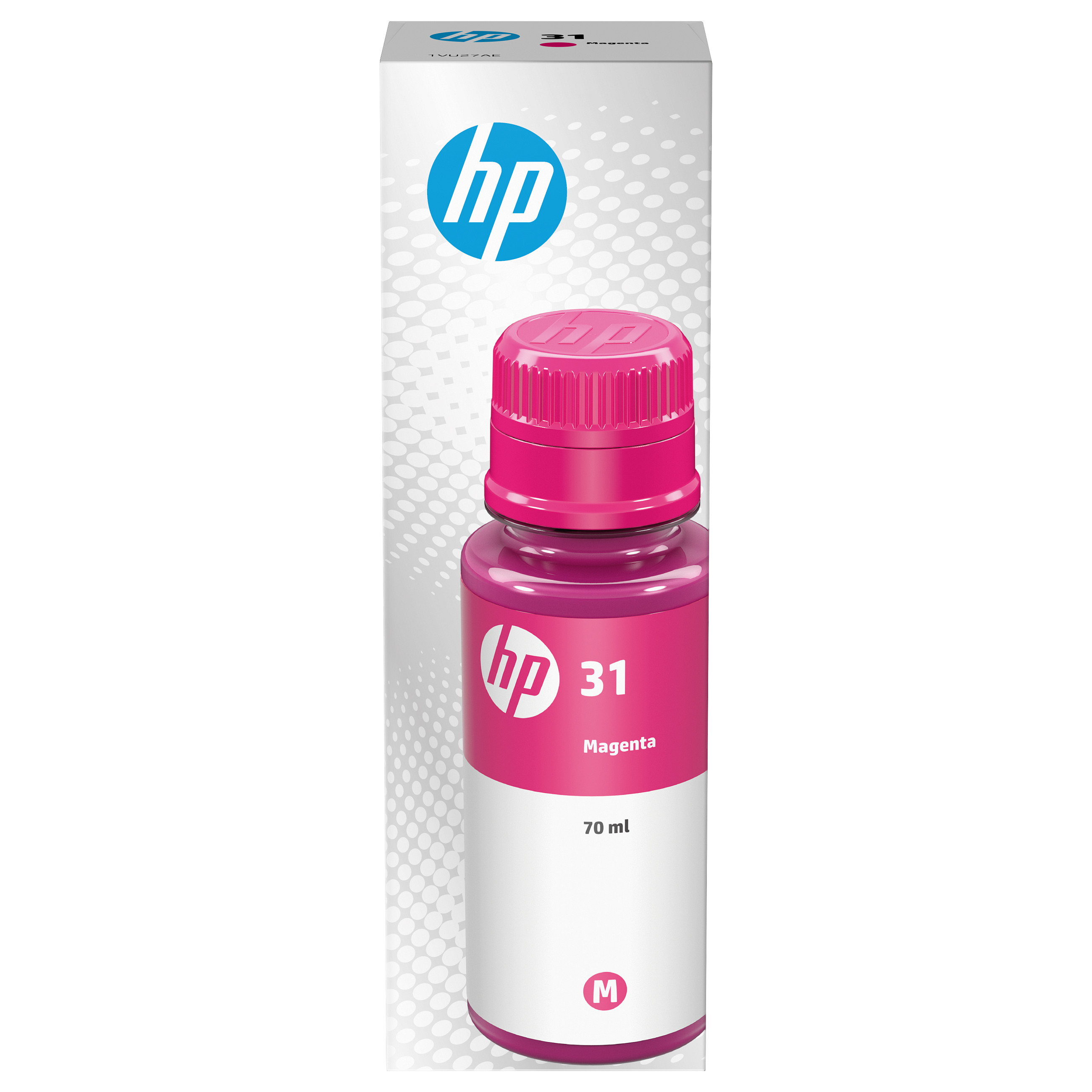 Originalna tinta HP 31 Magenta (1VU26AE)-1