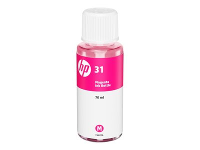 Originalna tinta HP 31 Magenta (1VU26AE)-0