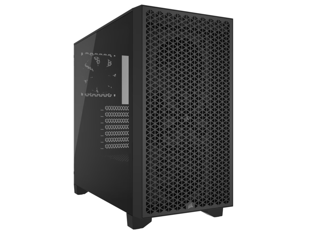 Kućište CORSAIR CC-9011251-WW 3000D Airflow Tempered Glass (Midi toranj)-1