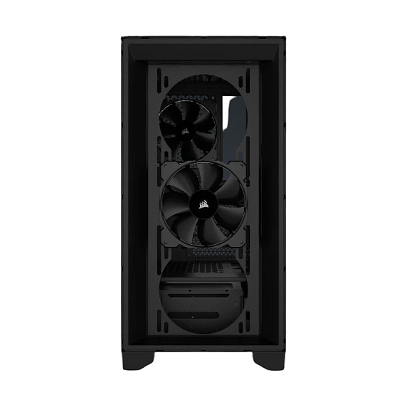 Kućište CORSAIR CC-9011251-WW 3000D Airflow Tempered Glass (Midi toranj)-9
