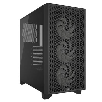 Kućište CORSAIR CC-9011251-WW 3000D Airflow Tempered Glass (Midi toranj)