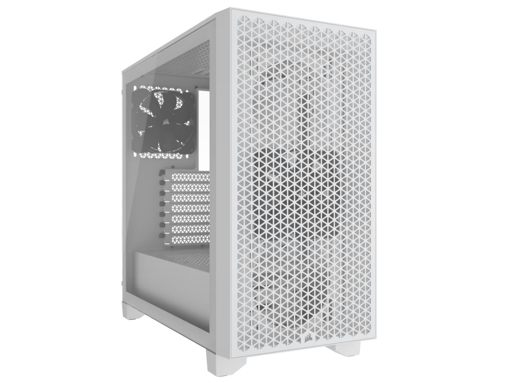 Kućište CORSAIR 3000D AIRFLOW TG (Miditower ATX)-5