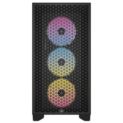 Kućište za računalo CORSAIR Case 3000D RGB (Midi)-1