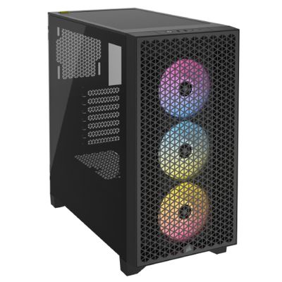 Kućište za računalo CORSAIR Case 3000D RGB (Midi)-3