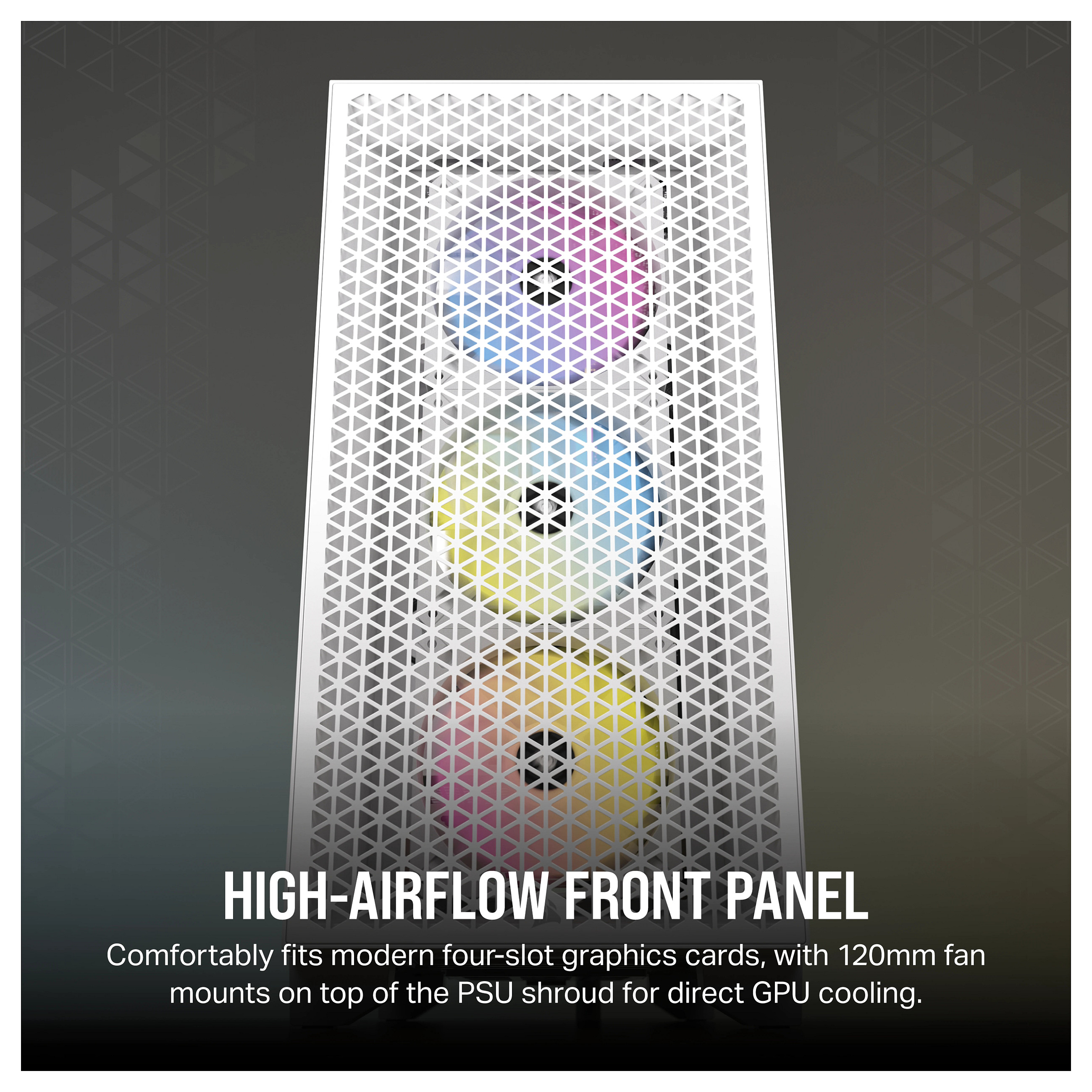 Kućište za računalo CORSAIR 3000D RGB AIRFLOW (mid tower, extended ATX)-15