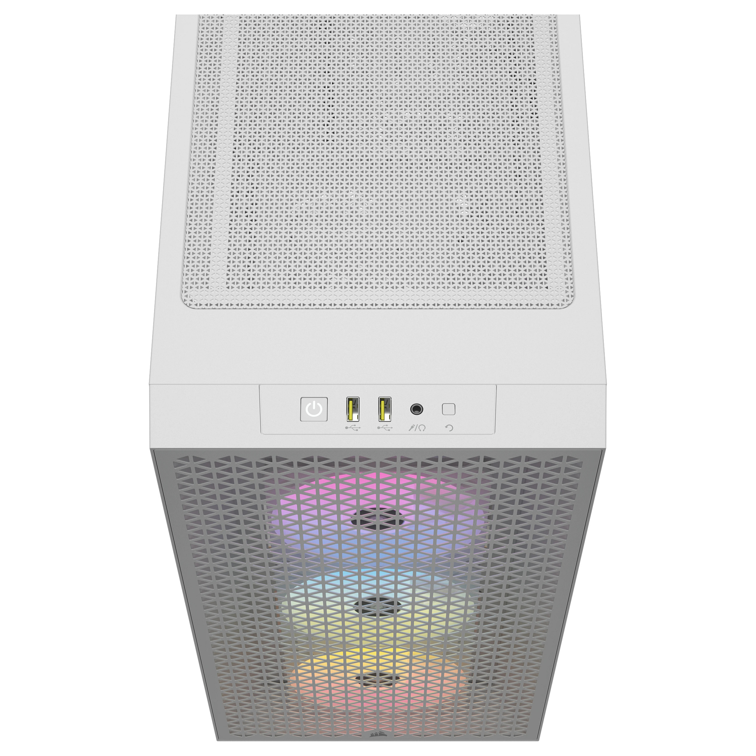 Kućište za računalo CORSAIR 3000D RGB AIRFLOW (mid tower, extended ATX)-5