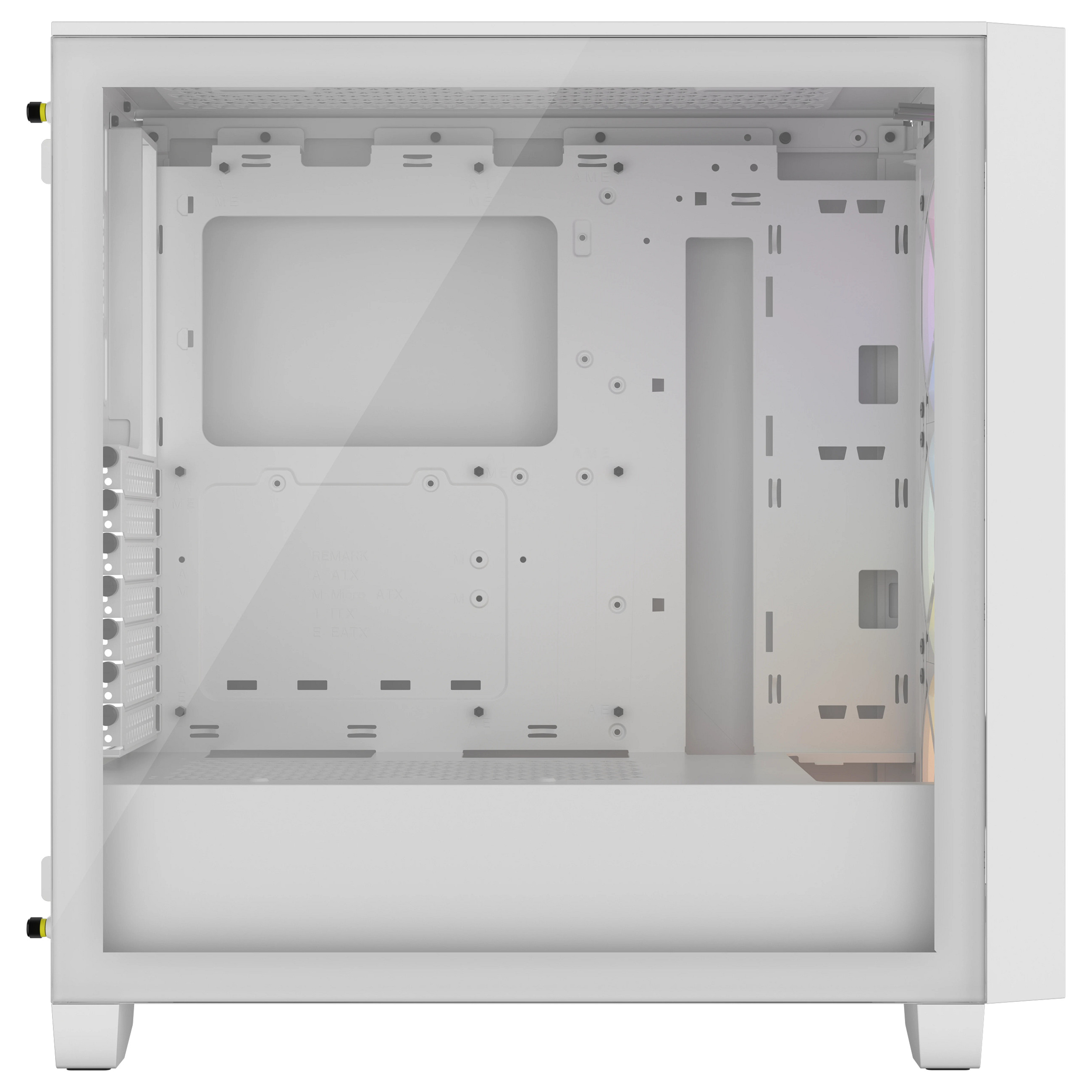 Kućište za računalo CORSAIR 3000D RGB AIRFLOW (mid tower, extended ATX)-8