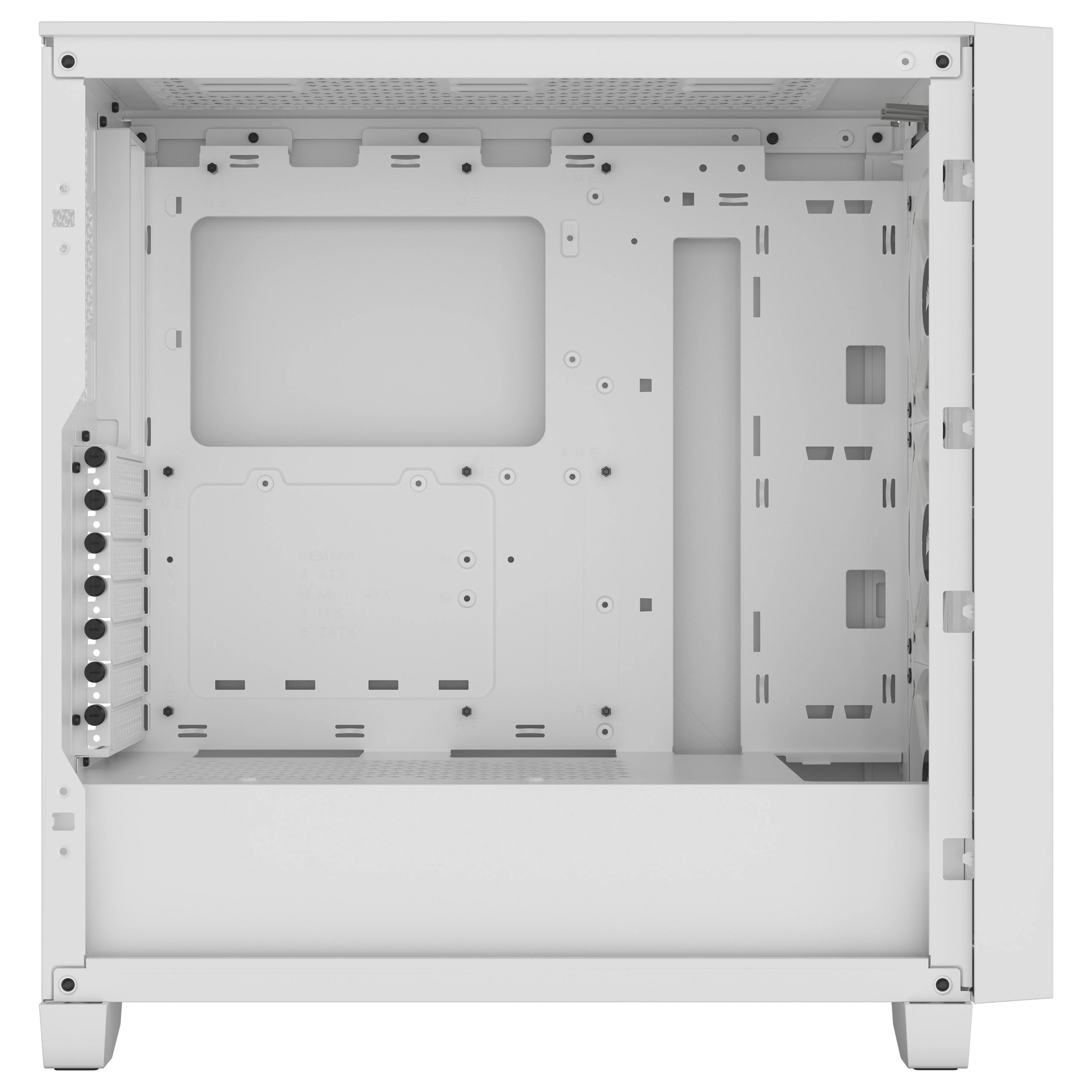 Kućište za računalo CORSAIR 3000D RGB AIRFLOW (mid tower, extended ATX)-9