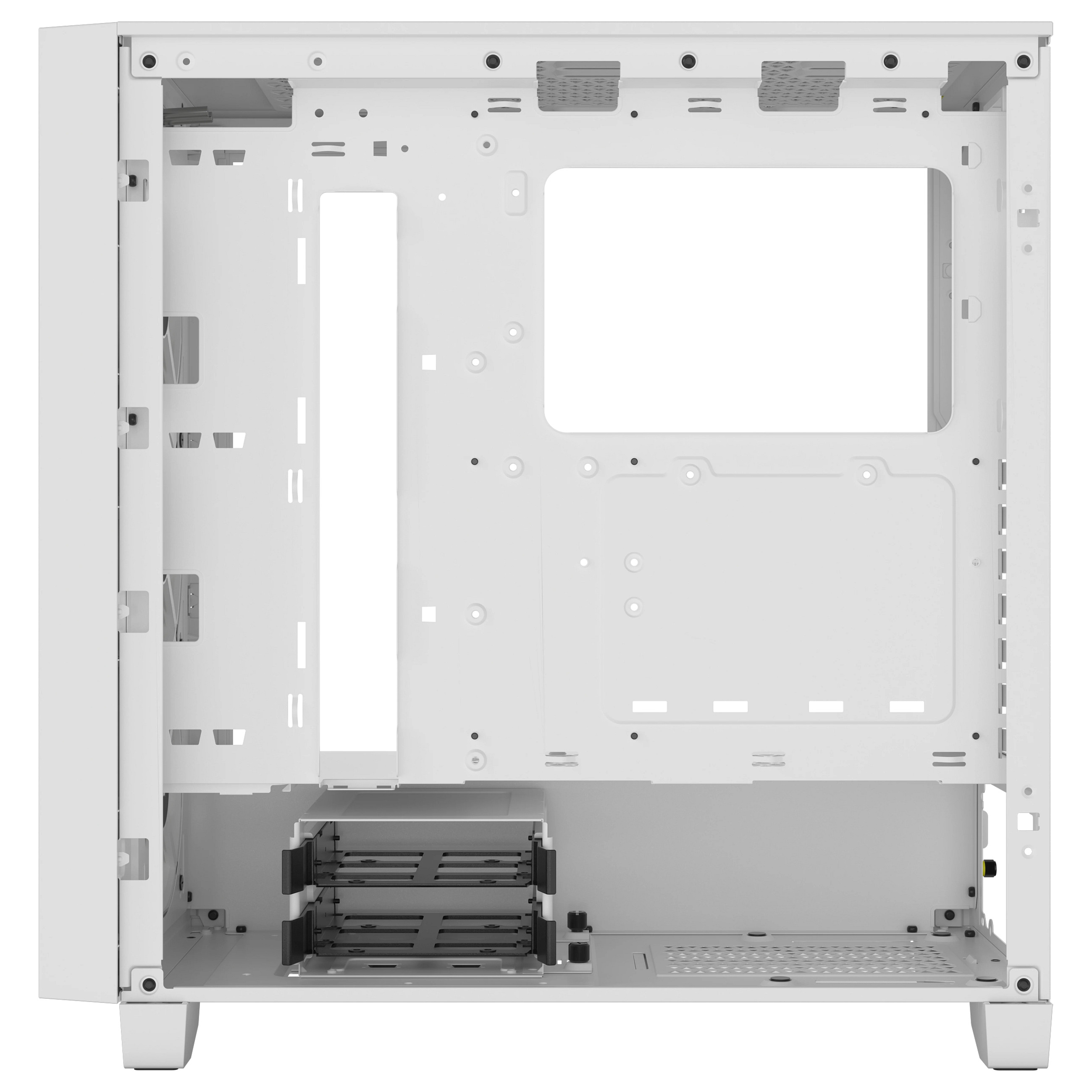 Kućište za računalo CORSAIR 3000D RGB AIRFLOW (mid tower, extended ATX)-10