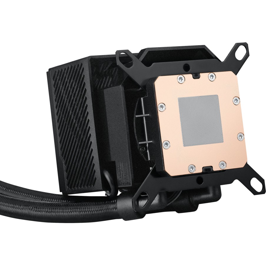 Vodeno hlađenje procesora ASUS ROG RYUJIN III 240 (s LCD zaslonom)-3