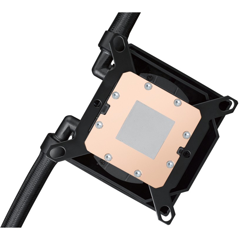 Vodeno hlađenje procesora ASUS ROG RYUJIN III 240 (s LCD zaslonom)-4