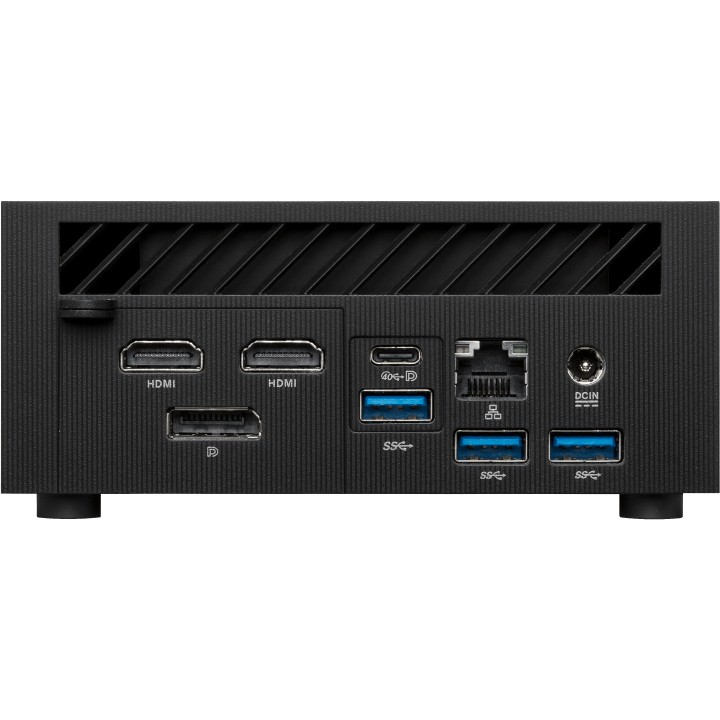 Mini računalo ASUS ExpertCenter PN53 BBR575HD (AMD Ryzen 5 7535H)-8