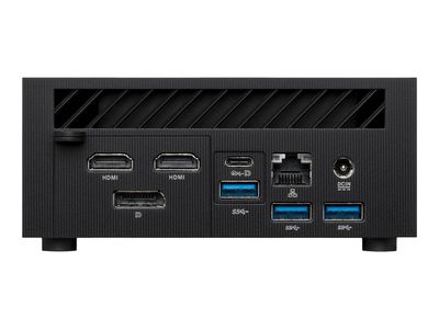Mini računalo ASUS ExpertCenter PN53-BBR777HD (AMD Ryzen 7 7735H, Barebone)-1