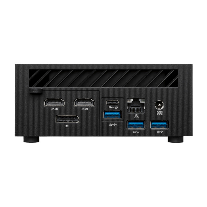 Mini računalo ASUS ExpertCenter PN53-BBR777HD (AMD Ryzen 7 7735H, Barebone)-8