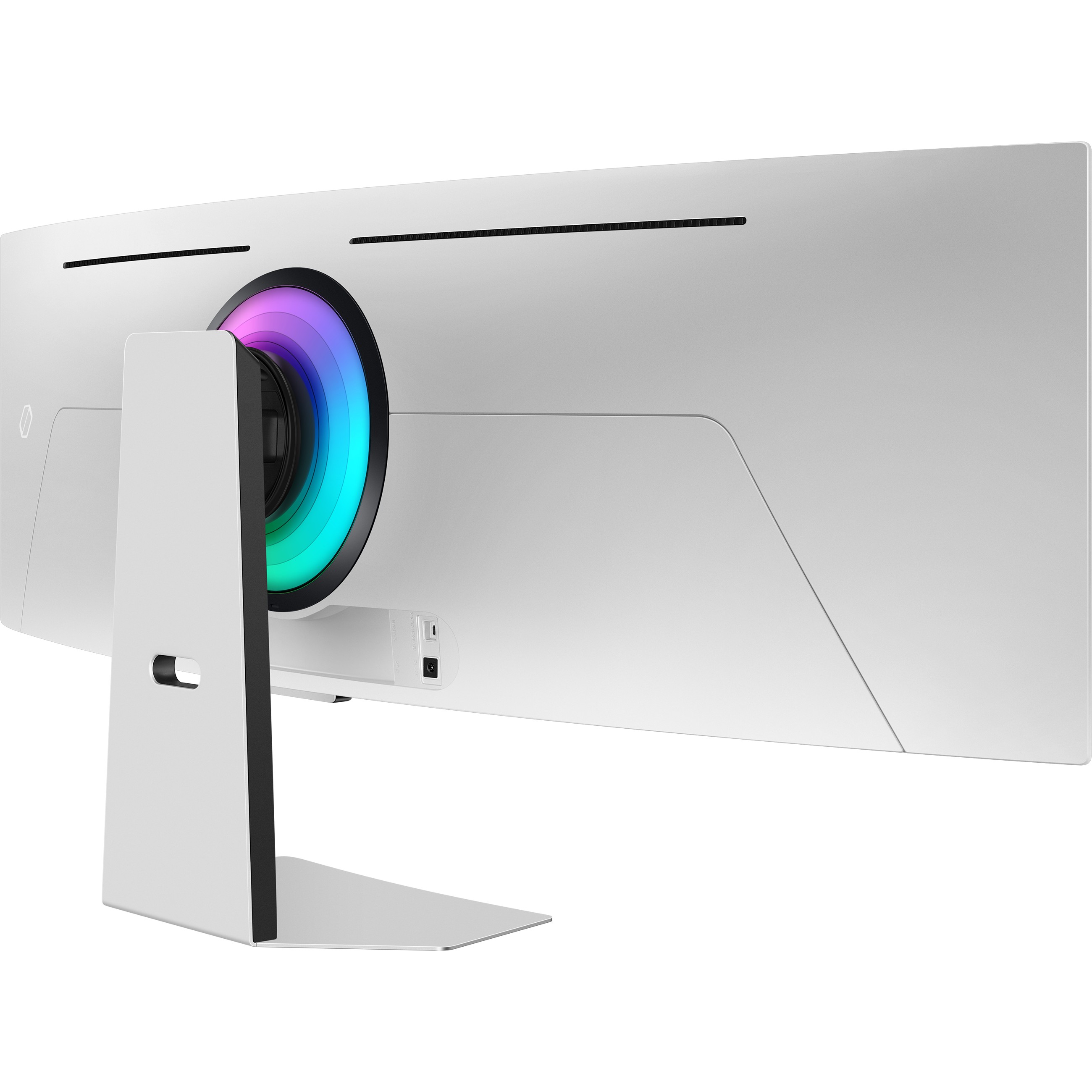 Monitor SAMSUNG Odyssey G9 LS49CG954SUXEN (49" OLED, 240Hz, 5120 x 1440 UWQHD, zakrivljeni, srebrni)-8