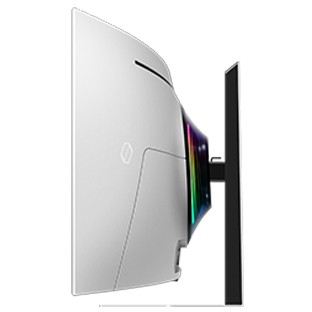 Monitor SAMSUNG Odyssey G9 LS49CG954SUXEN (49" OLED, 240Hz, 5120 x 1440 UWQHD, zakrivljeni, srebrni)-11