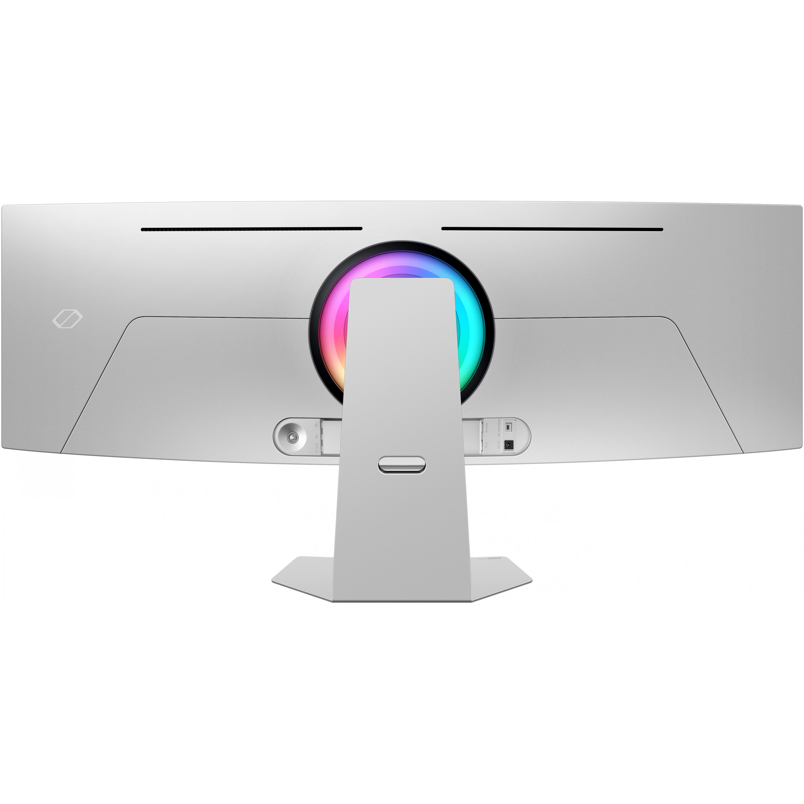 Monitor SAMSUNG Odyssey G9 LS49CG954SUXEN (49" OLED, 240Hz, 5120 x 1440 UWQHD, zakrivljeni, srebrni)-16