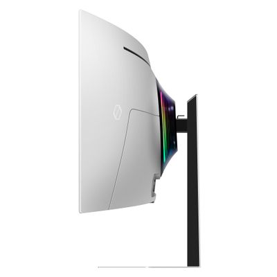 Monitor SAMSUNG Odyssey G9 LS49CG954SUXEN (49" OLED, 240Hz, 5120 x 1440 UWQHD, zakrivljeni, srebrni)-2