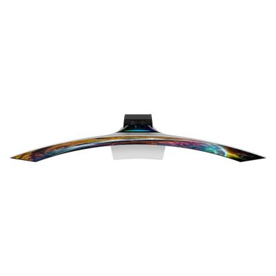 Monitor SAMSUNG Odyssey G9 LS49CG954SUXEN (49" OLED, 240Hz, 5120 x 1440 UWQHD, zakrivljeni, srebrni)-1