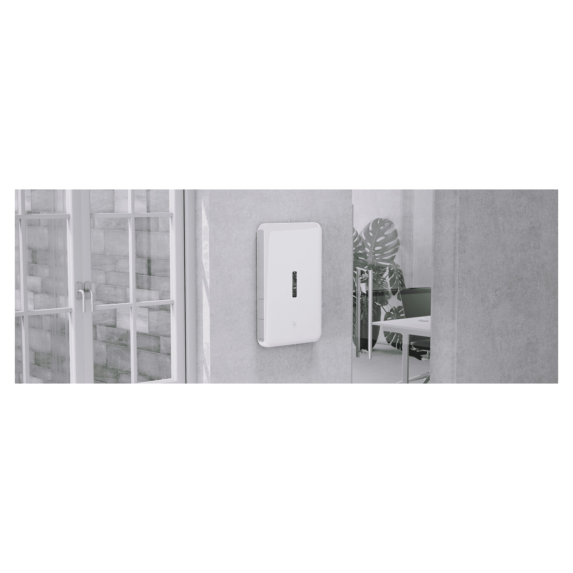 Uređaj za mrežu UBIQUITI UniFi Dream Wall s ugrađenim WiFi 6 pristupnikom - 1x SFP+ / 17x GbE / 4x PoE++ / 4x PoE+ / 4x PoE-2