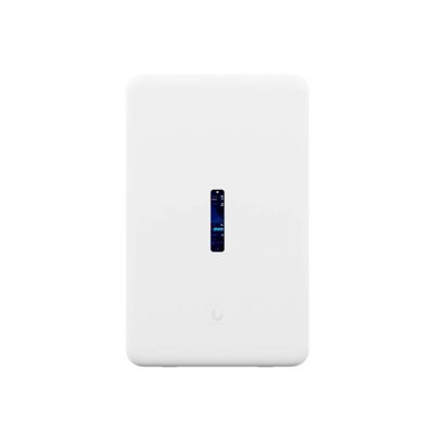 Uređaj za mrežu UBIQUITI UniFi Dream Wall s ugrađenim WiFi 6 pristupnikom - 1x SFP+ / 17x GbE / 4x PoE++ / 4x PoE+ / 4x PoE