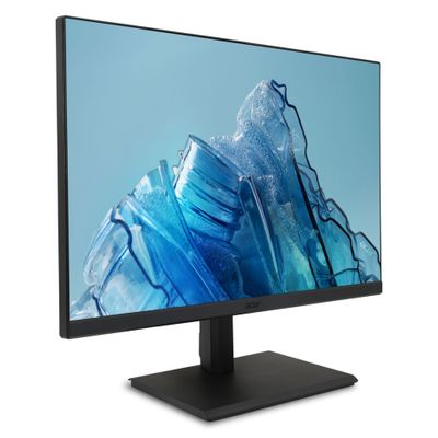 Monitor ACER Vero B247YE (23.8" IPS, 100Hz, 1920 x 1080 FHD crni)