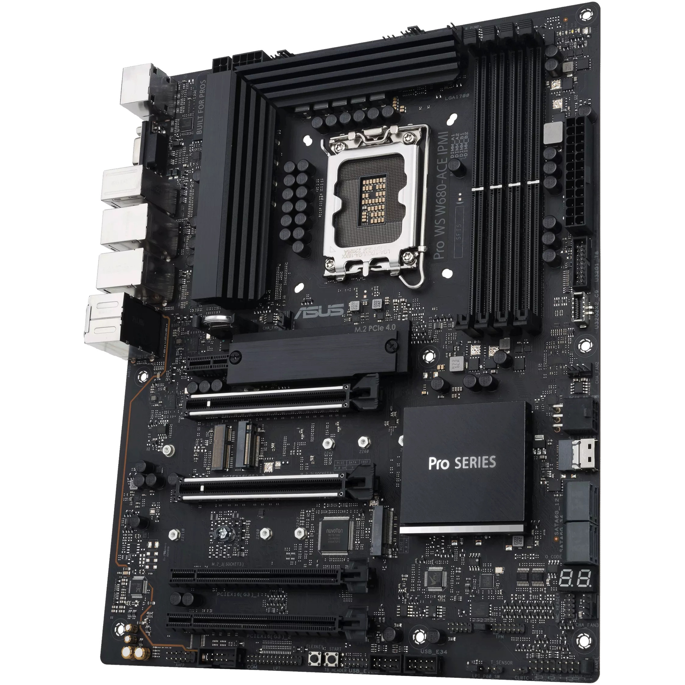 Matična ploča ASUS PRO WS W680-ACE IPMI (Intel 1700)-4