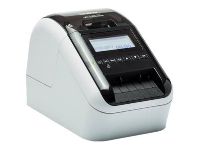 Pisač naljepnica BROTHER QL820NWBCVMXX1 (termički)-1