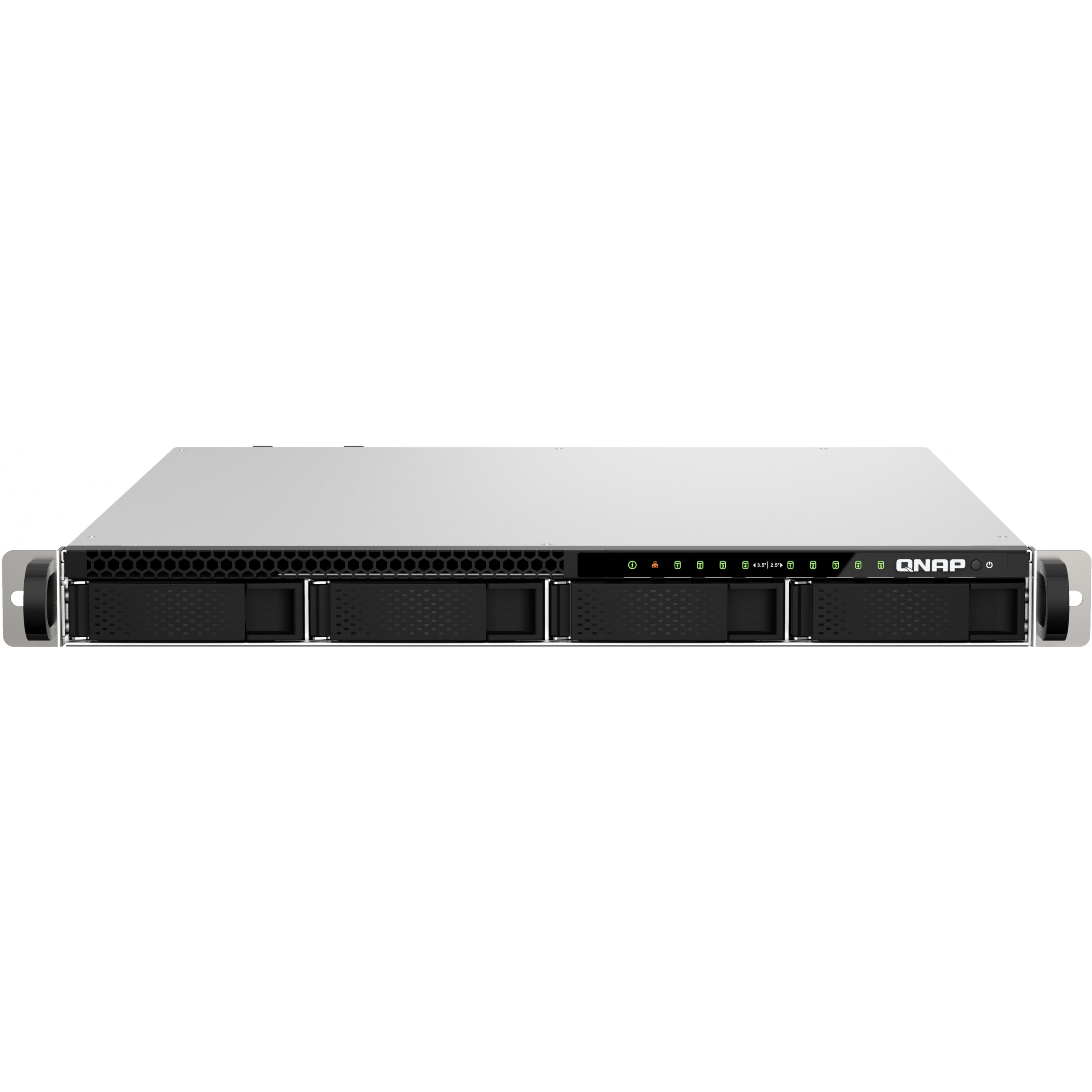 NAS poslužitelj QNAP TS-H987XU-RP (Intel Xeon E-2344, 128GB DDR4 ECC, HDD/SSD hibrid)-1