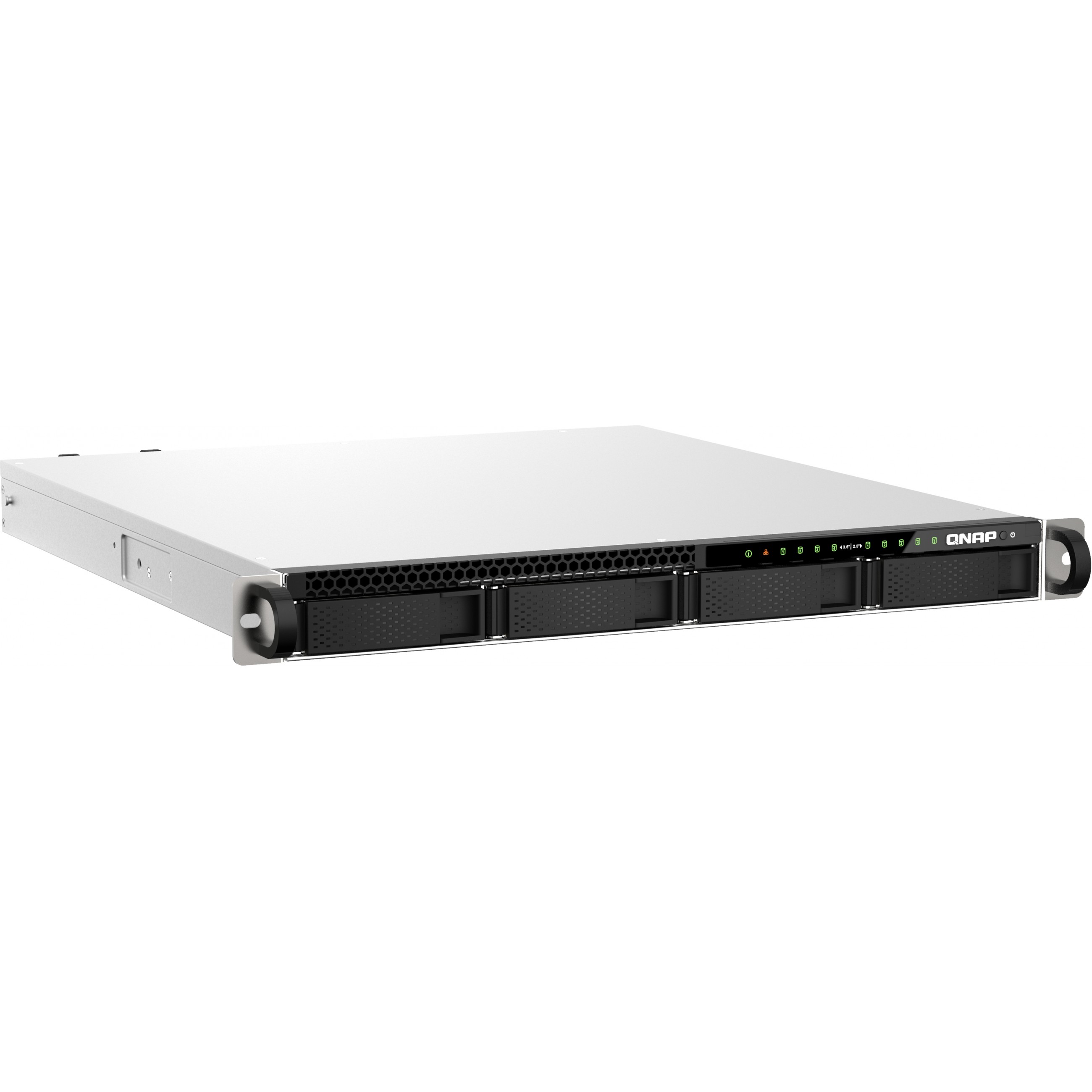 NAS poslužitelj QNAP TS-H987XU-RP (Intel Xeon E-2344, 128GB DDR4 ECC, HDD/SSD hibrid)-3
