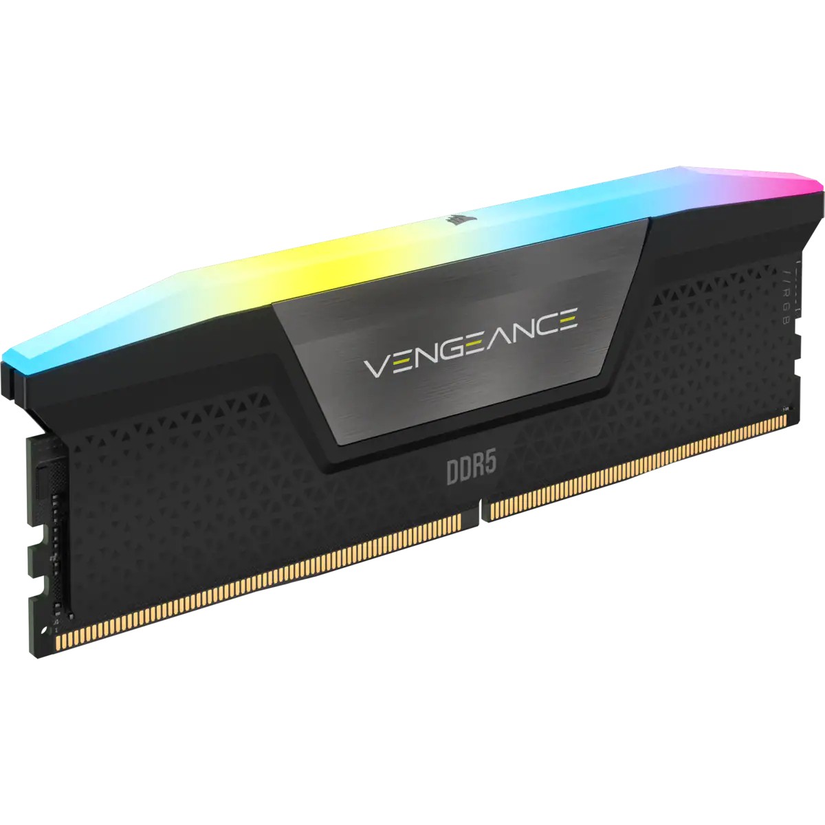 Ram memorija CORSAIR Vengeance RGB (64 GB (2 x 32 GB Kit), DDR5-6400 DIMM CL32)-8