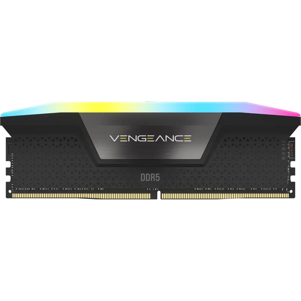 Ram memorija CORSAIR Vengeance RGB (64 GB (2 x 32 GB Kit), DDR5-6400 DIMM CL32)-9