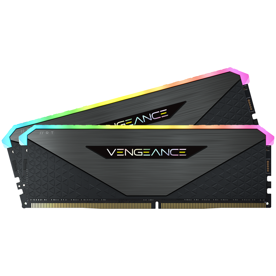 RAM memorija CORSAIR Vengeance RGB (64 GB (2 x 32 GB Kit), DDR5-6000 DIMM CL30)-7
