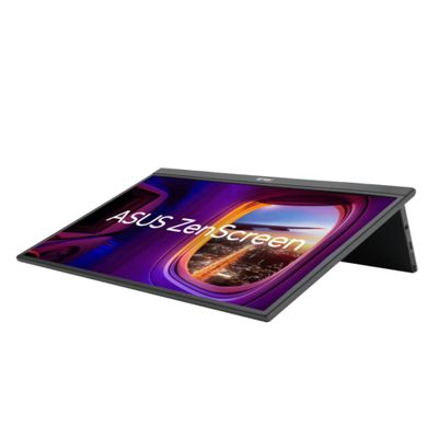 Monitor ASUS ZenScreen MB17AHG (17.3" IPS, LCD, 144Hz, 1920 x 1080 FHD, prijenosni crni)