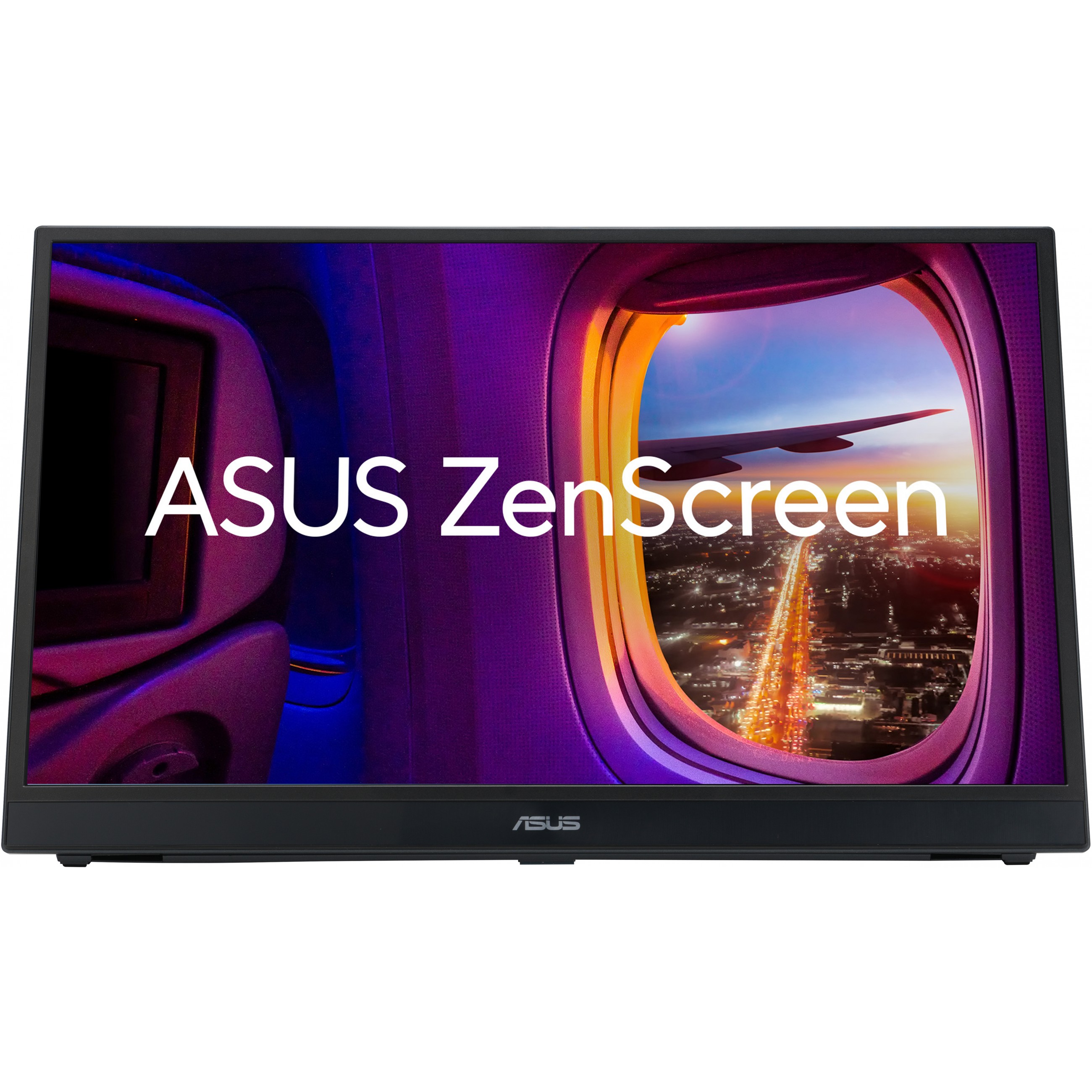 Monitor ASUS ZenScreen MB17AHG (17.3" IPS, LCD, 144Hz, 1920 x 1080 FHD, prijenosni crni)-4