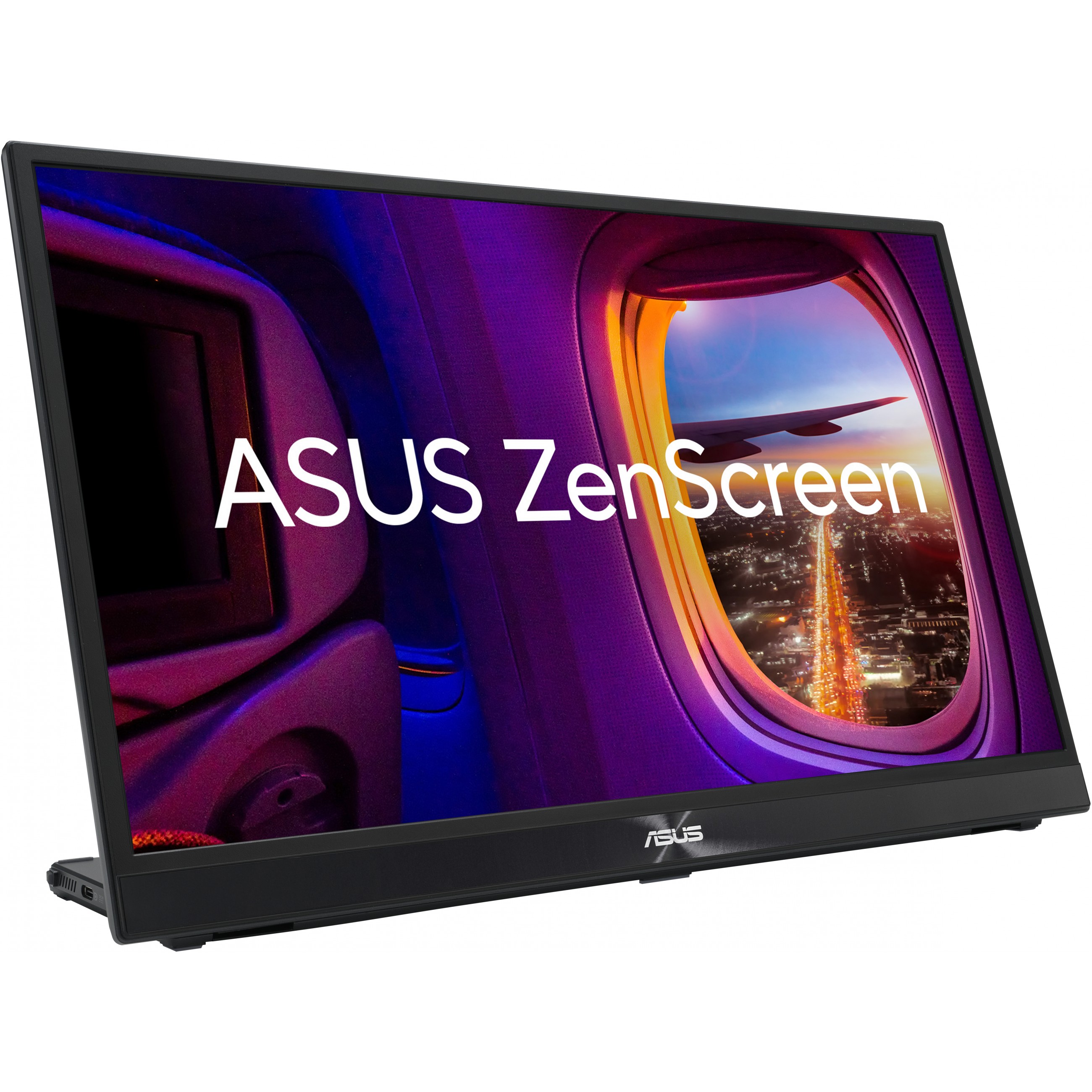 Monitor ASUS ZenScreen MB17AHG (17.3" IPS, LCD, 144Hz, 1920 x 1080 FHD, prijenosni crni)-5