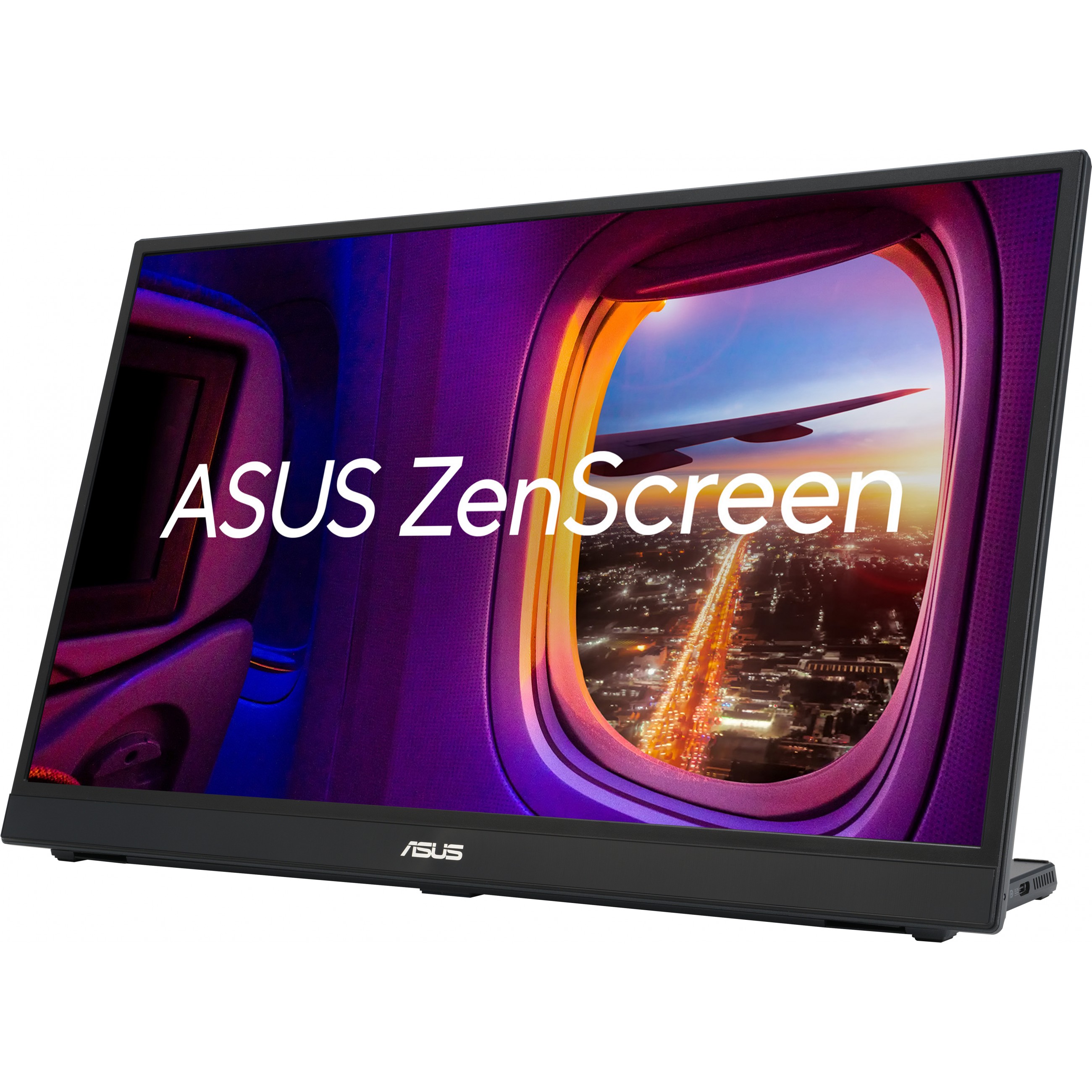 Monitor ASUS ZenScreen MB17AHG (17.3" IPS, LCD, 144Hz, 1920 x 1080 FHD, prijenosni crni)-6
