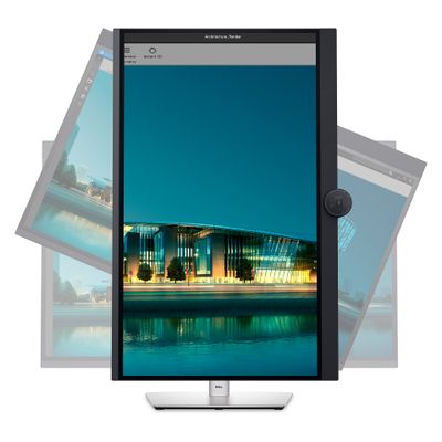 Monitor DELL UltraSharp U3224KBA (81.3 cm / 32", 6144 x 3456 6K)