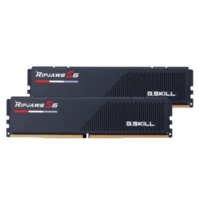 RAM G.SKILL Ripjaws S5 - 48 GB (2 x 24 GB Kit, DDR5-5600, DIMM, CL40)-0