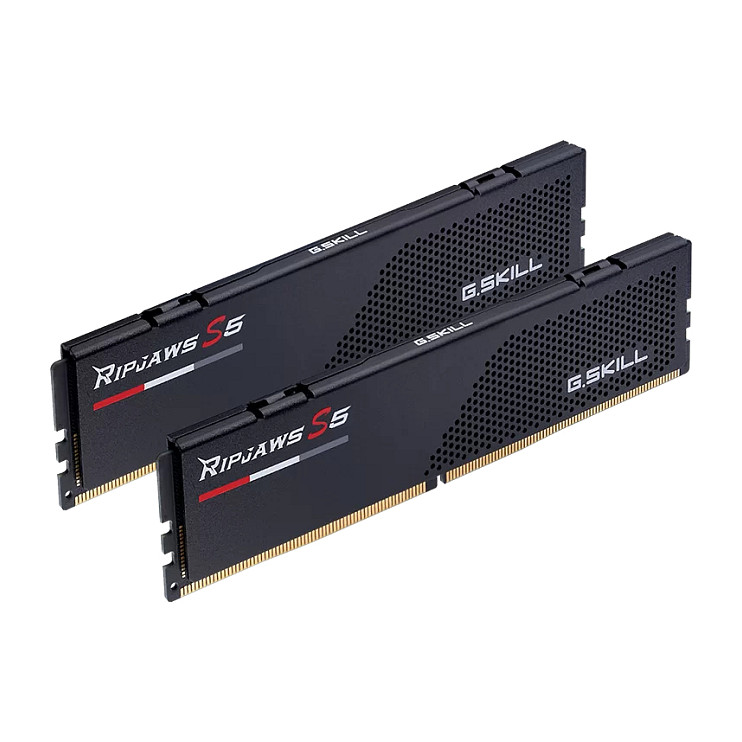 RAM G.SKILL Ripjaws S5 - 48 GB (2 x 24 GB Kit, DDR5-6000, DIMM, CL40)-2