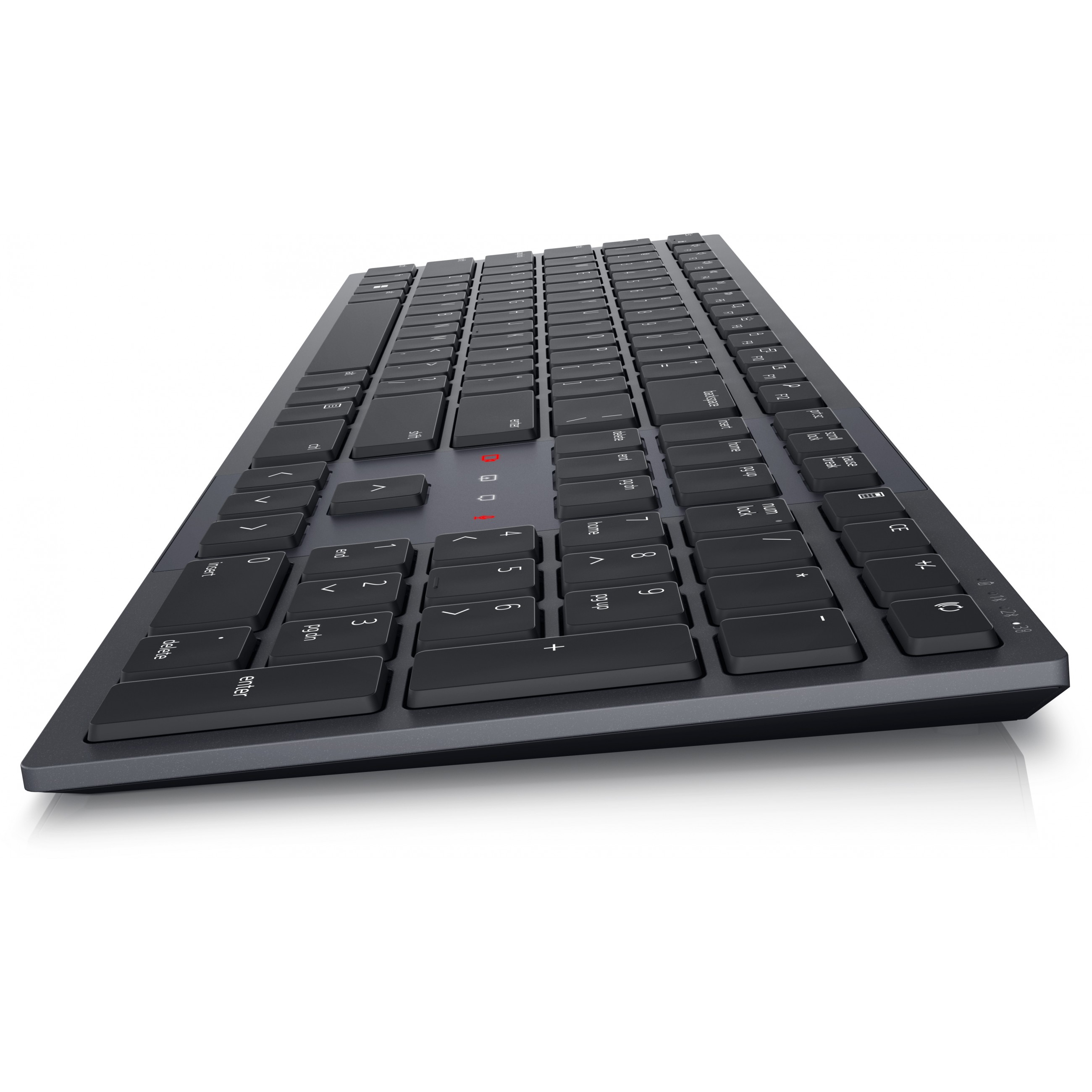 Tipkovnica DELL Premier Collaboration KB900 Grahpite siva – internacionalna non HR tipkovnica-3