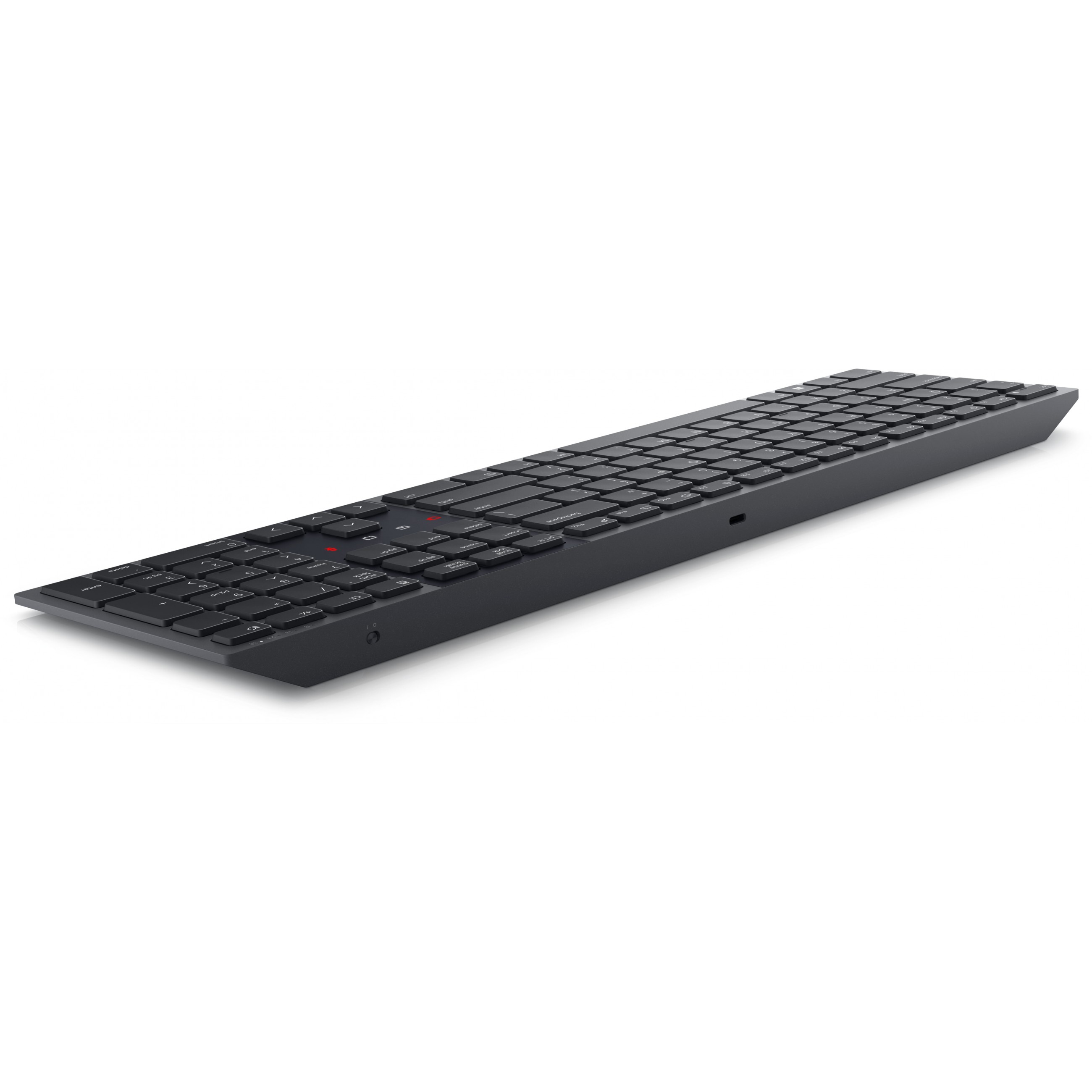 Tipkovnica DELL Premier Collaboration KB900 Grahpite siva – internacionalna non HR tipkovnica-4