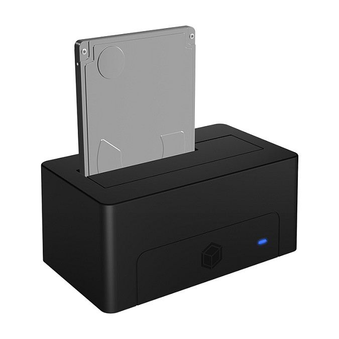 Postaja za spajanje ICY BOX IB-1121-U3 (sata 6Gb/s, usb 3.2 (gen 1))-8