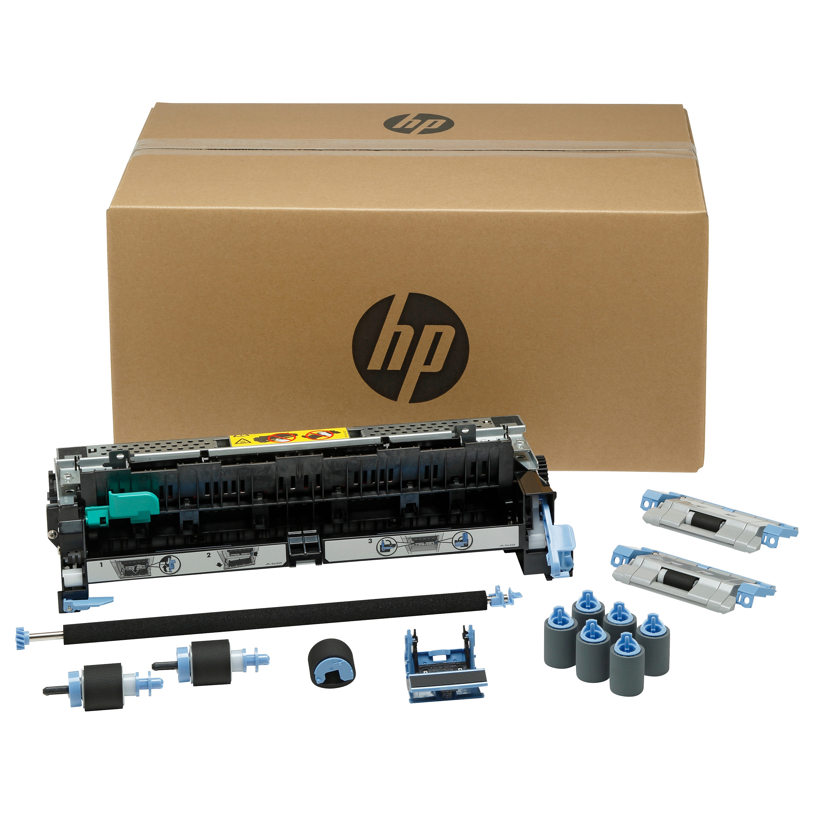 Održavajući set za printer HP - 1-4